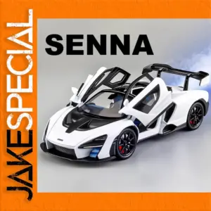 Senna Revuelto 1:24 Diecast Supercar Model