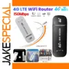 4G LTE WiFi Router USB Modem 150Mbps