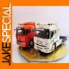 1:24 Scale Natural Gas Truck Model Collection
