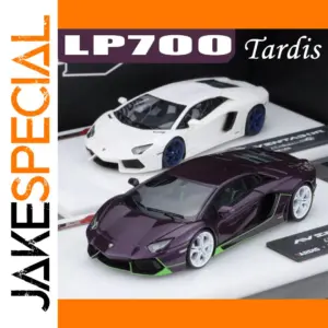 Lamborghini LP700 Diecast Model by Takara Tomy