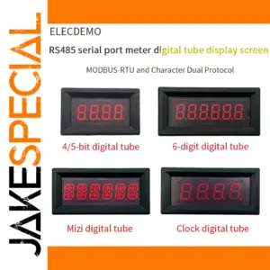 Digital LED Display Module YK-LED3604/3605 for Industrial Control
