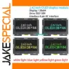 2.42-inch OLED Display Module 128x64 pixels