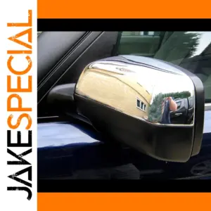 Land Rover Range Rover Chrome Mirror Cover Cap