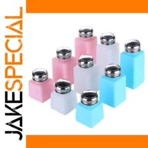 Portable Liquid Alcohol Dispenser 100ml-250ml