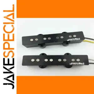 Vintage Wilkinson 60s JB Bass Pickup Set