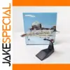 Diecast USAF F-4 Phantom Model 1:100 Scale