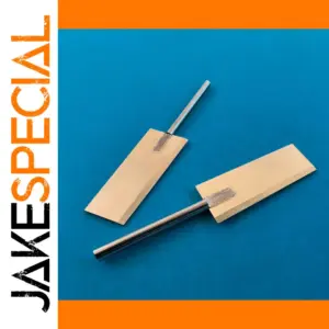 Stainless Steel RC Boat Rudder Assembly