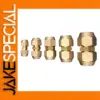 Brass SAE-Standard Equal Reducer Fittings Set