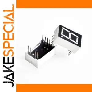 7-Segment Digital Display Tubes, Set of 20