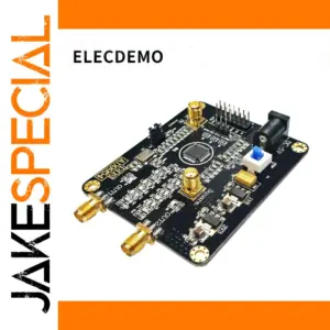 Compact 150MHz DDS Signal Generator Module