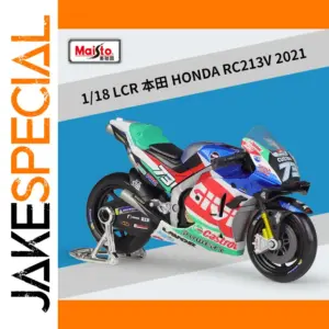 1:18 LCR Honda RC213V Diecast Model