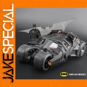 1:18 Batmobile Tumbler Alloy Model