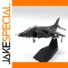 British Harrier Fighter Model 1:72 Scale Die-Cast