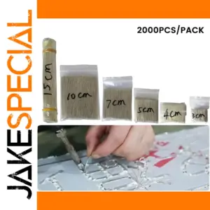 Enameled LED Neon Welding Wire Set 2000 pcs