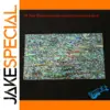 Vibrant Abalone Guitar Inlay Panel 240x140mm