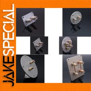 High-Quality Speaker Banana Jack Socket