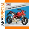 Maisto Ducati HyperMotard Diecast Model 1:18 Scale