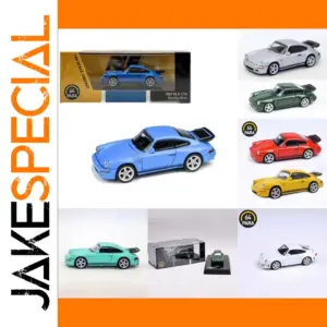 1/64 Scale RUF CTR1 1987 Diecast Model