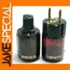 Premium Gold-Plated Audio & Power Connectors P079E-C079