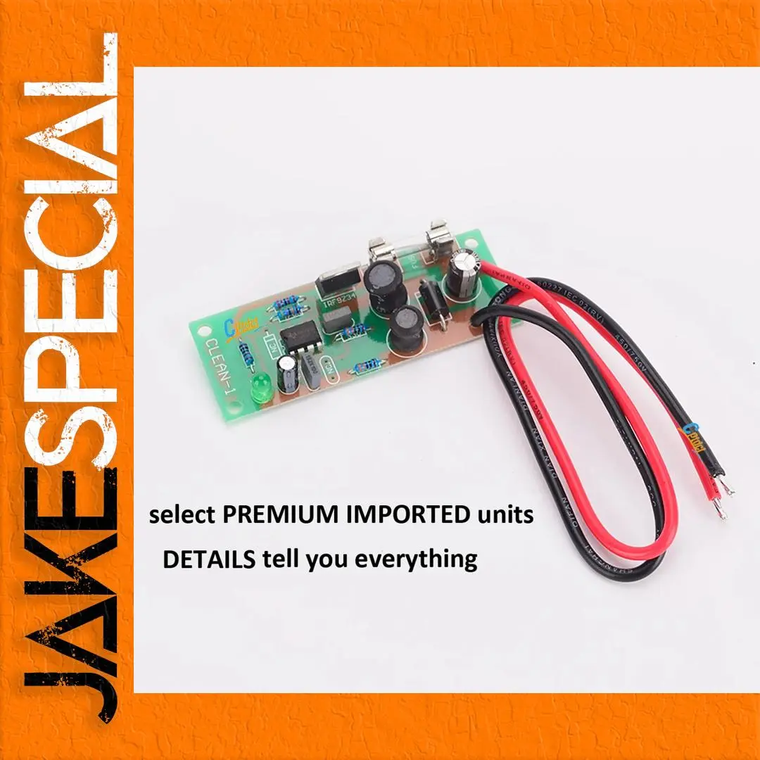 Battery Desulfator for Lead Acid Batteries 1 Battery Desulfator for Lead Acid Batteries