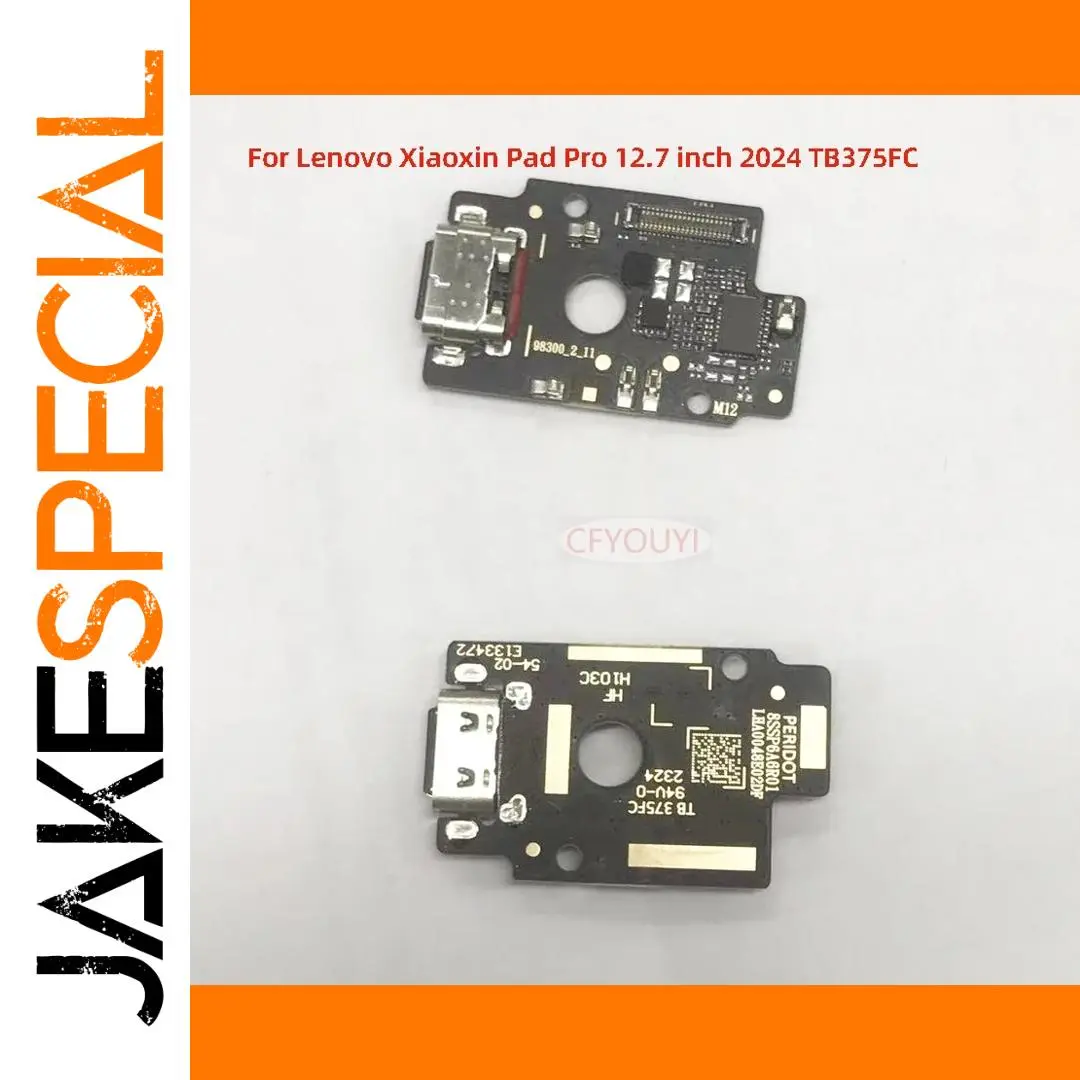 Lenovo Xiaoxin Pad Pro 12.7" Charging Port Board 1 Lenovo Xiaoxin Pad Pro 12.7" Charging Port Board