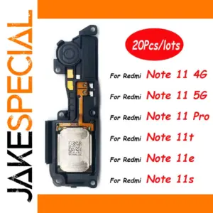 Xiaomi Redmi Note 11 Series Replacement Speaker Set