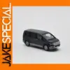 1:64 Black Delica Diecast Model Car