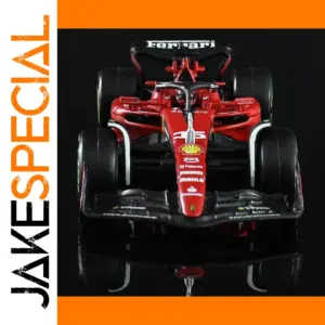 Ferrari SF23 1:43 Diecast Model Collection