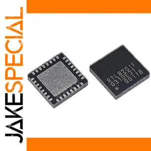 RTL8201F-VB-CG Ethernet NIC Chips Set of 10