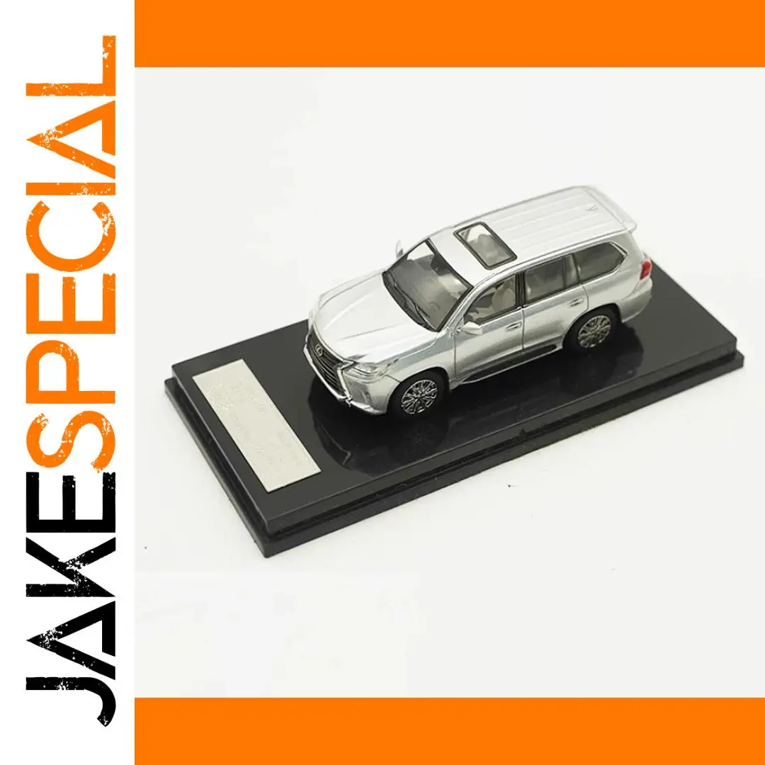 Diecast Lexus LX570 Model for Display 1 Diecast Lexus LX570 Model for Display