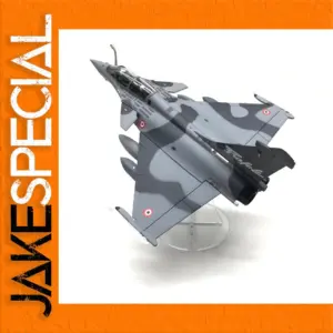 Rafale B 1:72 Scale Diecast Model for Collectors