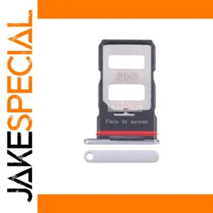 Xiaomi Poco X6 Pro SIM & Micro SD Tray Black/Silver