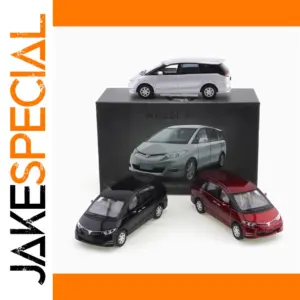 1:64 Scale Estima GSR50 Alloy Model