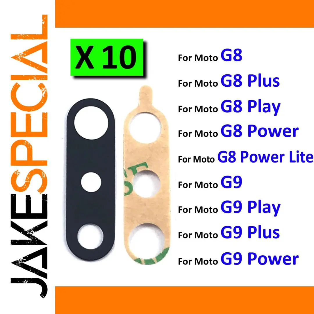 Motorola G Series Camera Glass Lens Set 1 Motorola G Series Camera Glass Lens Set