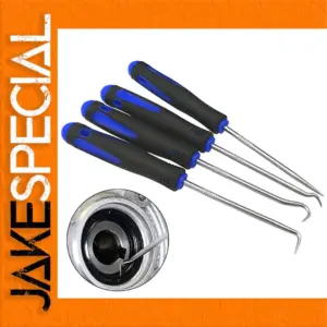 Multi-Function Oil Seal Screwdriver Set 16.5cm