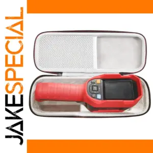 Black EVA Case for Thermal Cameras