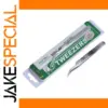 Stainless Steel Precision Tweezers Model ST-17