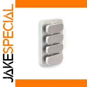 Stainless Steel Piano Keys Fidget Toy