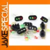 Railway Signal Target Faces with LEDs for HO, OO, TT