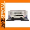 White Resin 1:43 Scale Model Car