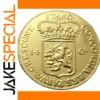 1760 Dutch Gulden Replica Coin