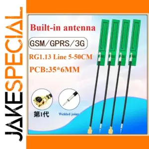 GSM Modules Set with PCB Antennas – 868/915 MHz