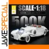 1936 Benz 500K 1:18 Diecast Model
