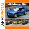 Volkswagen T-Roc 1:36 Diecast Model in Three Colors