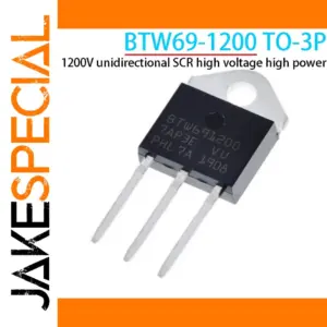 High-Voltage SCR Set BTW69-1200 (Set of 5)