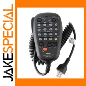 Yaesu MH-59A8J DTMF Microphone for FT-857D