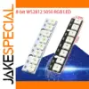 WS2812 5050 RGB LED Module, 6 LEDs