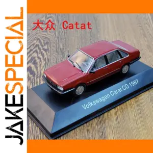1987 Volkswagen Santana Carat CD Diecast Model