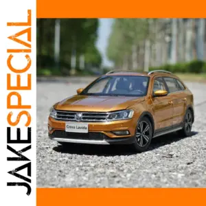 Volkswagen Cross Lavida 2016 Diecast Model 1:18 Scale