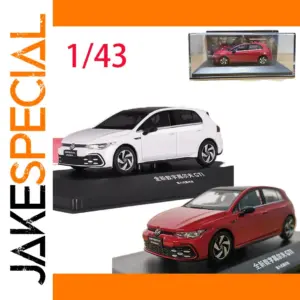 1:43 Volkswagen Golf GTI Diecast Model